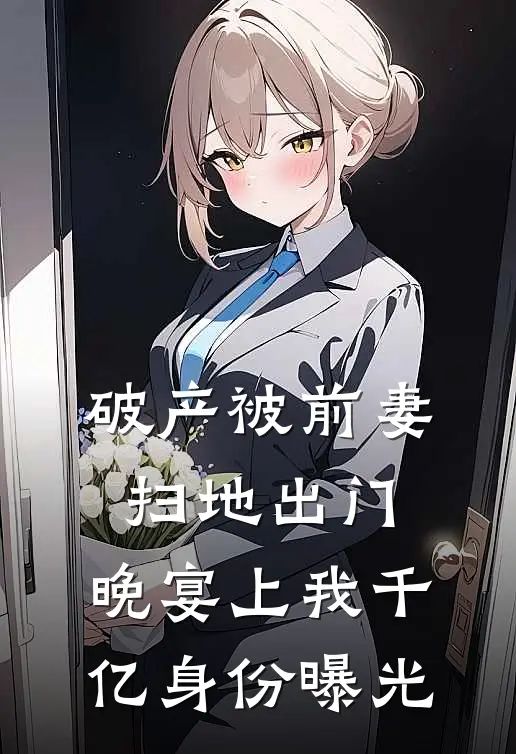 破产被前妻扫地出门,晚宴上我千亿身份曝光