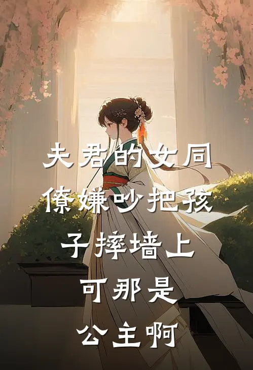 夫君的女同僚嫌吵把孩子摔墙上,可那是公主啊
