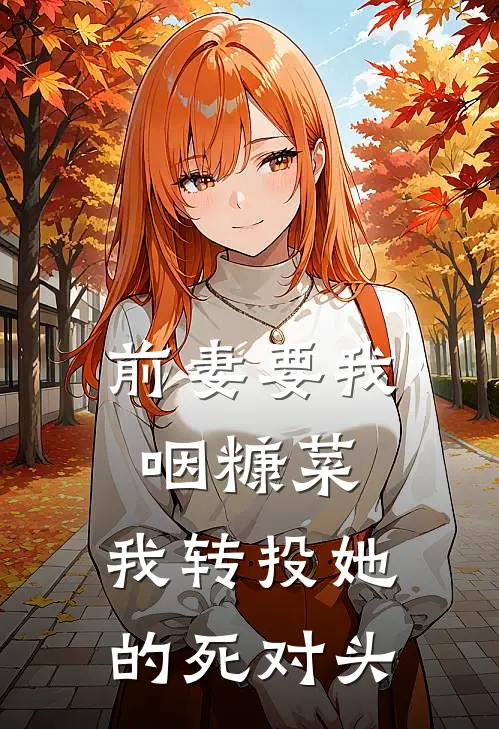 前妻要我咽糠菜,我转投她的死对头