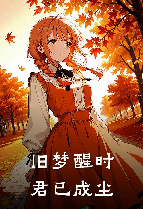 旧梦醒时,君已成尘