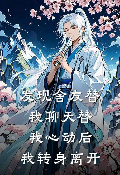 发现舍友替我聊天替我心动后,我转身离开