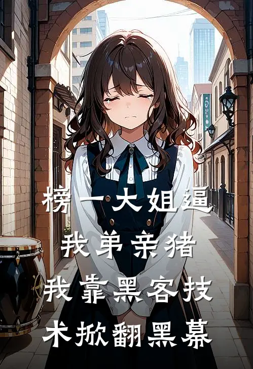 榜一大姐逼我弟亲猪,我靠黑客技术掀翻黑幕