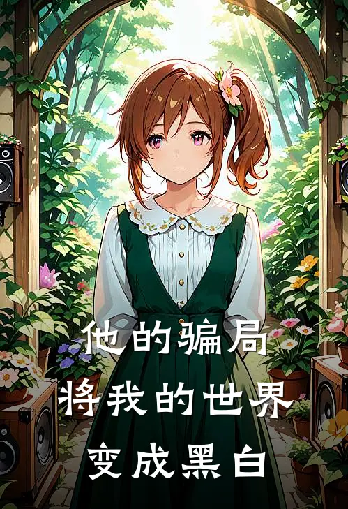 他的骗局,将我的世界变成黑白