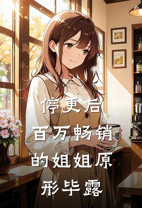 停更后,百万畅销的姐姐原形毕露