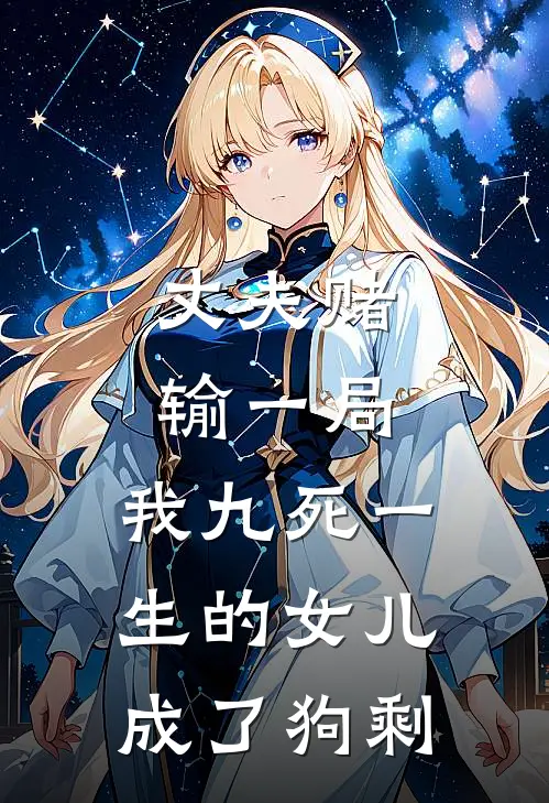 丈夫赌输一局,我九死一生的女儿成了狗剩
