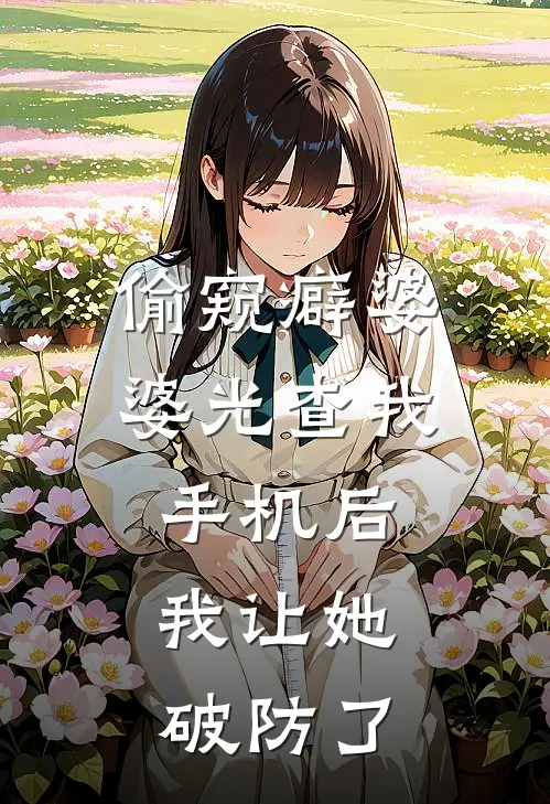 偷窥癖婆婆光查我手机后,我让她破防了