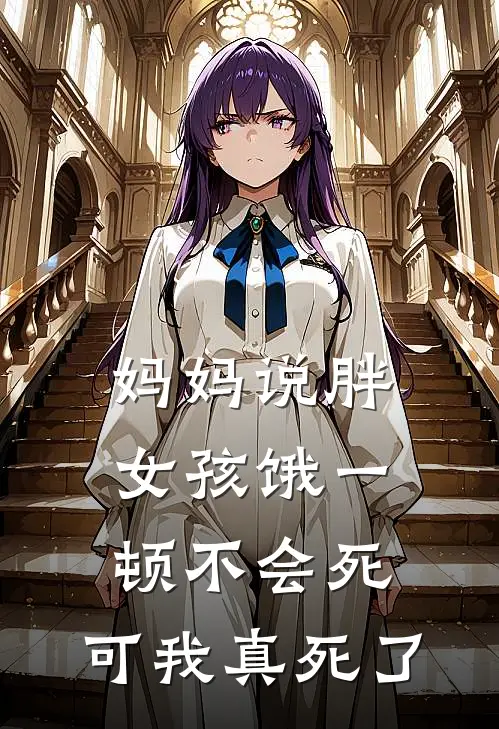 妈妈说胖女孩饿一顿不会死,可我真死了