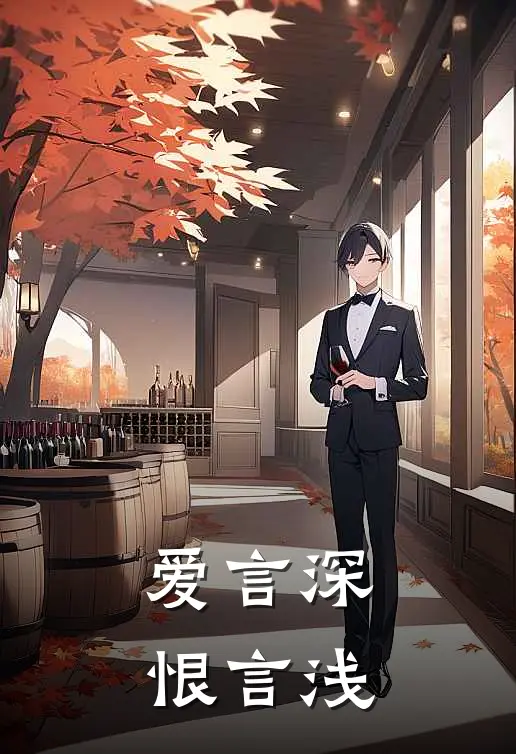爱言深恨言浅