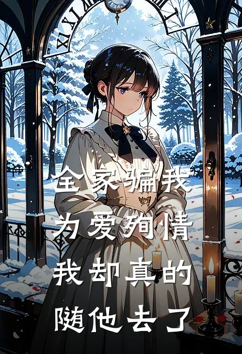 全家骗我为爱殉情,我却真的随他去了
