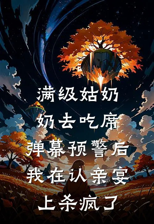 满级姑奶奶去吃席,弹幕预警后,我在认亲宴上杀疯了