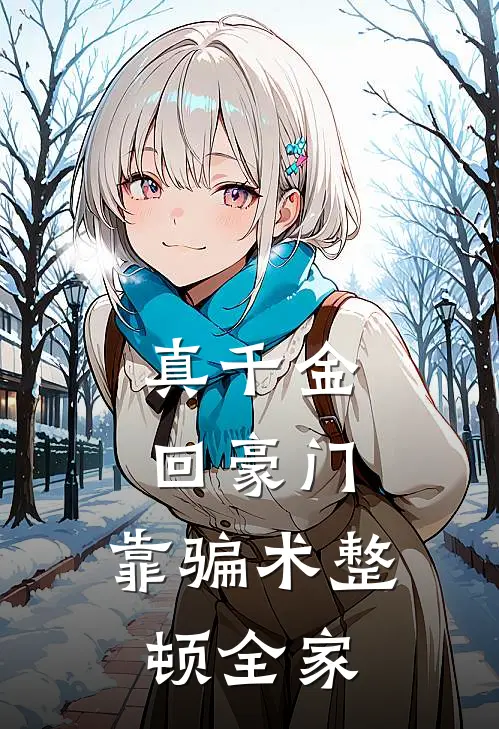 真千金回豪门,靠骗术整顿全家