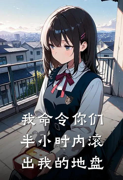 我命令你们半小时内滚出我的地盘