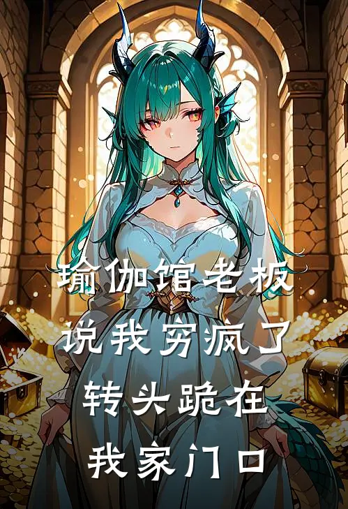 瑜伽馆老板说我穷疯了,转头跪在我家门口