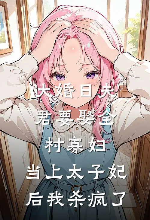 大婚日夫君要娶全村寡妇,当上太子妃后我杀疯了