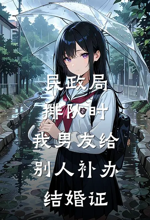 民政局排队时,我男友给别人补办结婚证