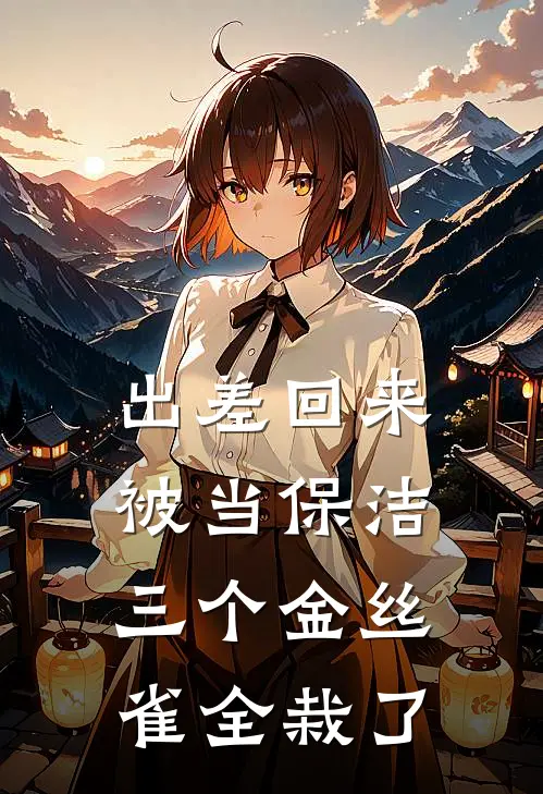 出差回来被当保洁,三个金丝雀全栽了