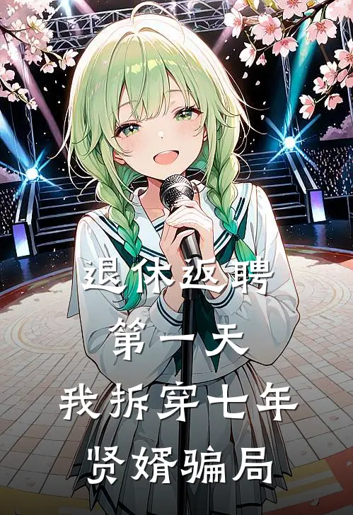退休返聘第一天,我拆穿七年贤婿骗局