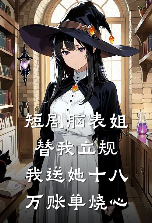 短剧脑表姐替我立规,我送她十八万账单烧心