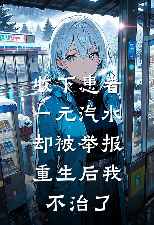 收下患者一元汽水却被举报,重生后我不治了