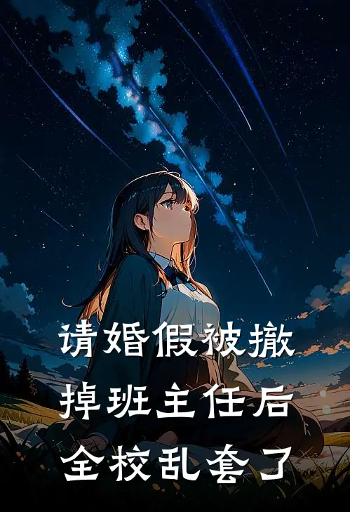请婚假被撤掉班主任后,全校乱套了