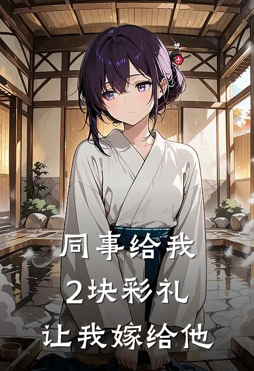 同事给我2块彩礼,让我嫁给他