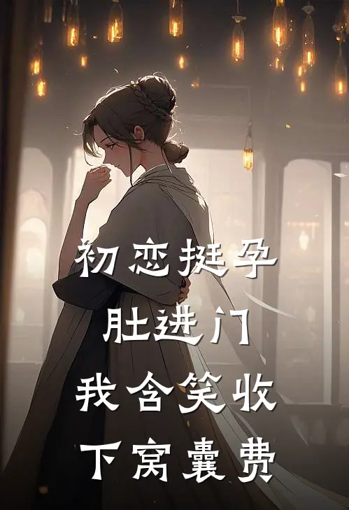 初恋挺孕肚进门,我含笑收下窝囊费