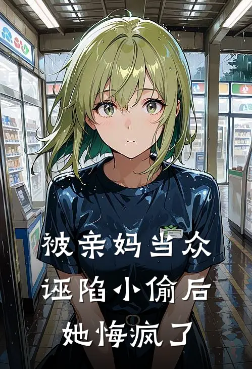 被亲妈当众诬陷小偷后,她悔疯了