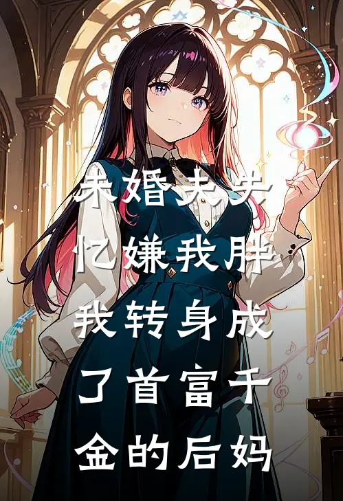 未婚夫失忆嫌我胖,我转身成了首富千金的后妈