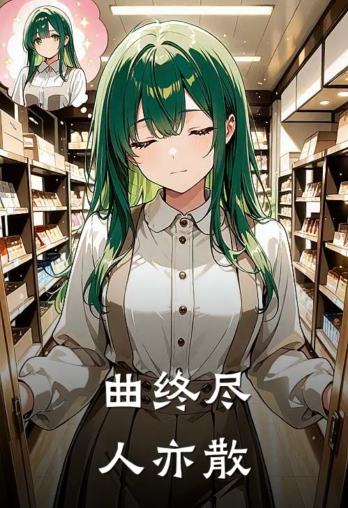 曲终尽,人亦散