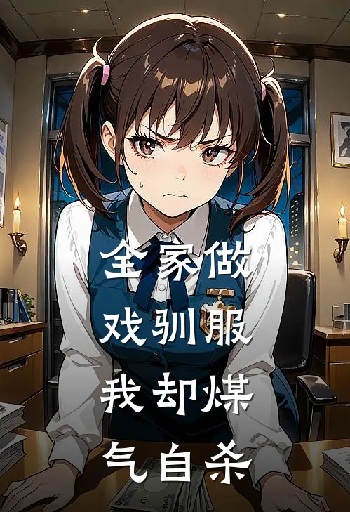 全家做戏驯服,我却煤气自杀