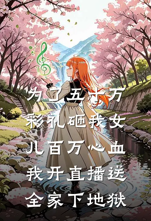 为了五十万彩礼砸我女儿百万心血，我开直播送全家下地狱