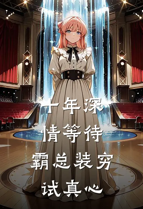 十年深情等待,霸总装穷试真心