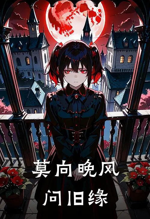 莫向晚风问旧缘