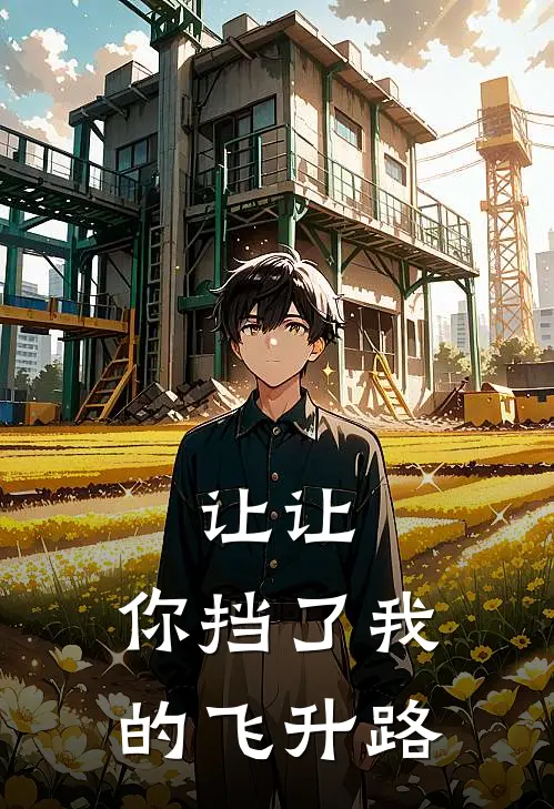让让，你挡了我的飞升路