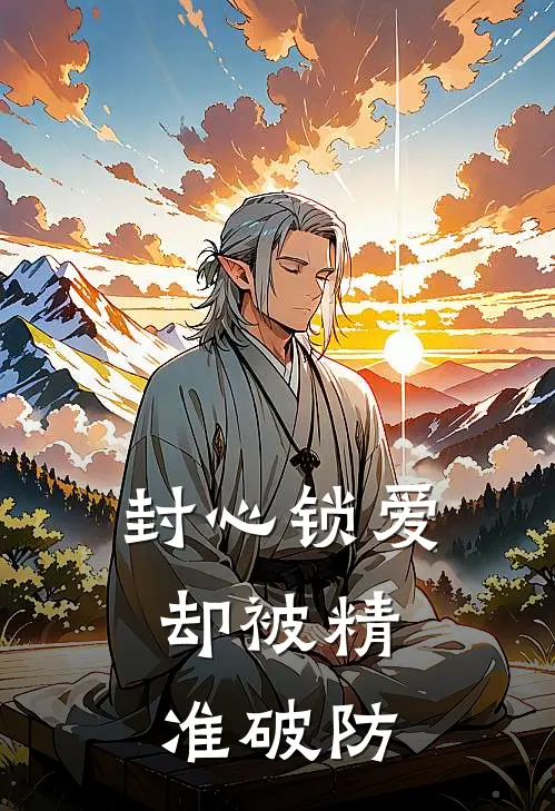 封心锁爱,却被精准破防