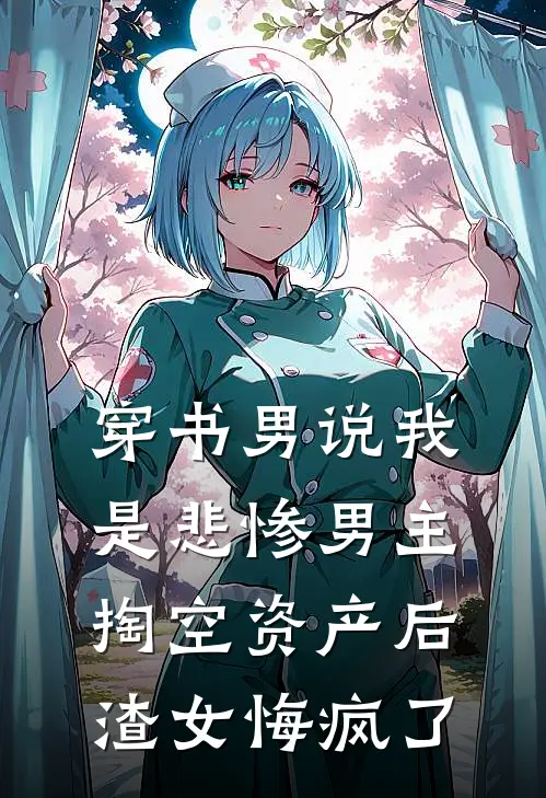 穿书男说我是悲惨男主,掏空资产后渣女悔疯了