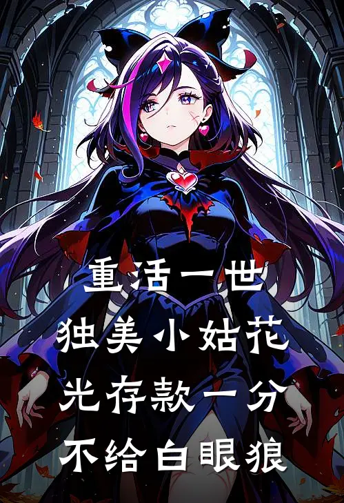 重活一世,独美小姑花光存款一分不给白眼狼
