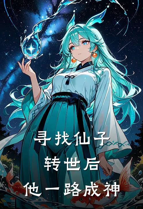 寻找仙子转世后,他一路成神