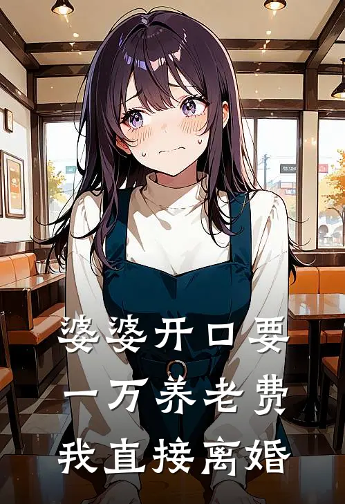 婆婆开口要一万养老费,我直接离婚