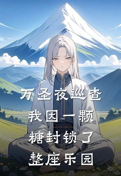 万圣夜巡查，我因一颗糖封锁了整座乐园