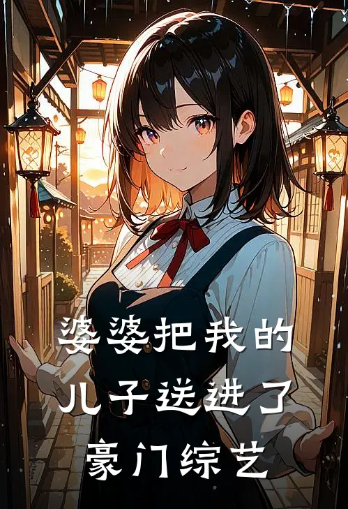 婆婆把我的儿子送进了豪门综艺