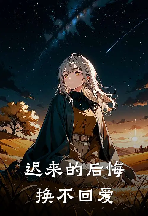 迟来的后悔,换不回爱