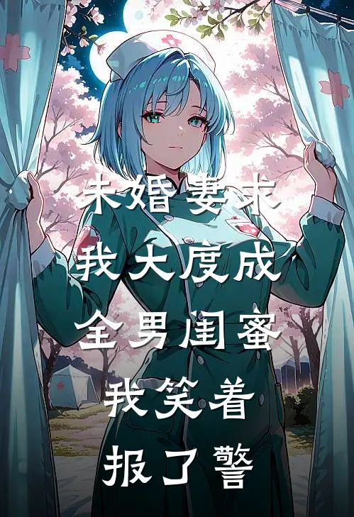 未婚妻求我大度成全男闺蜜,我笑着报了警
