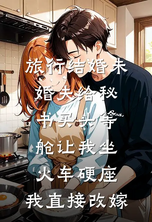 旅行结婚未婚夫给秘书买头等舱让我坐火车硬座,我直接改嫁