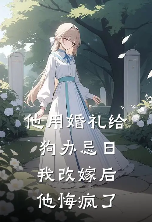 他用婚礼给狗办忌日,我改嫁后他悔疯了