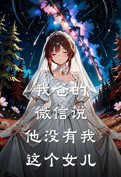 我爸的微信说,他没有我这个女儿