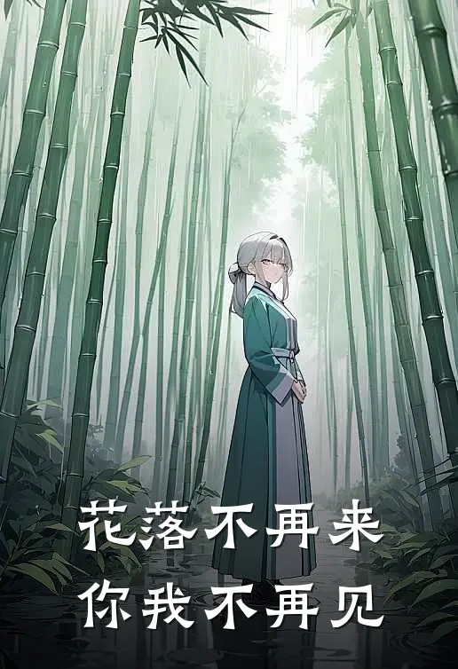 花落不再来,你我不再见