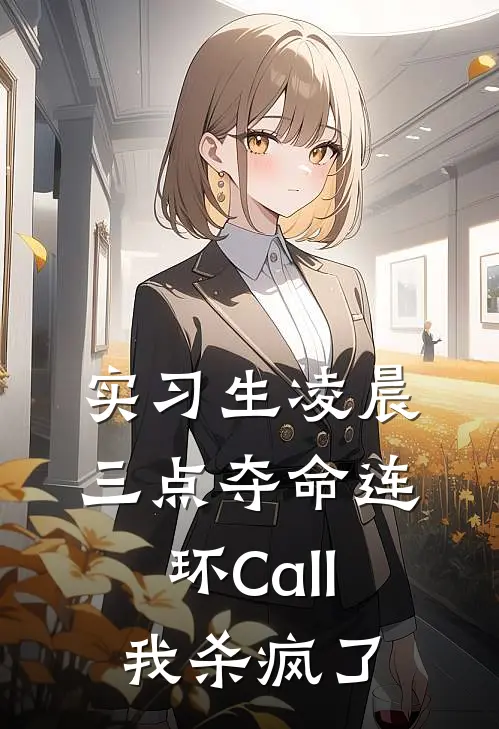 实习生凌晨三点夺命连环Call，我杀疯了
