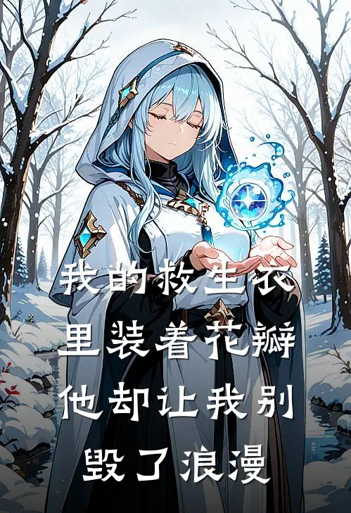 我的救生衣里装着花瓣,他却让我别毁了浪漫
