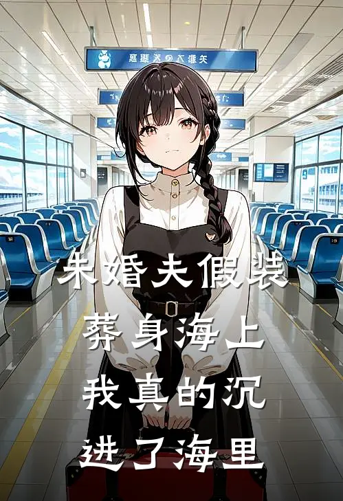 未婚夫假装葬身海上,我真的沉进了海里